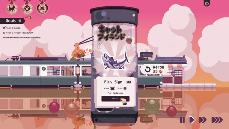 Cat Isle screenshot