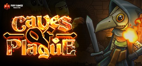 Games like Caves of Plague