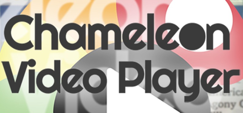 Chameleon Video Player Image