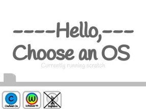 Chefwist OS V0.3 Image