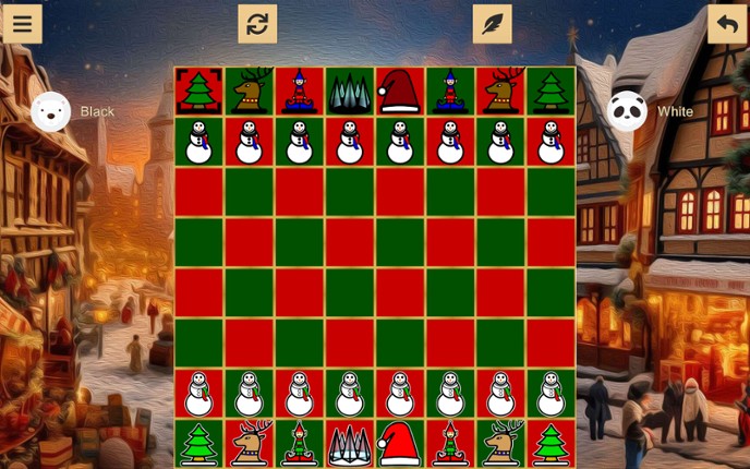 Chess screenshot