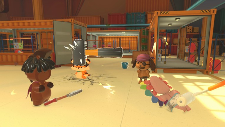 Chicken Jump, Puppy Jump screenshot