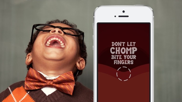 CHOMP!!! screenshot