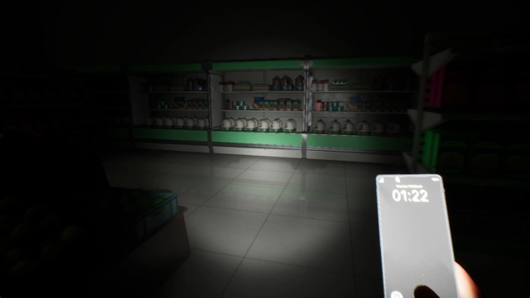Closing Time screenshot