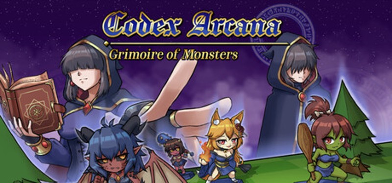 Codex Arcana: Grimoire of Monsters Image