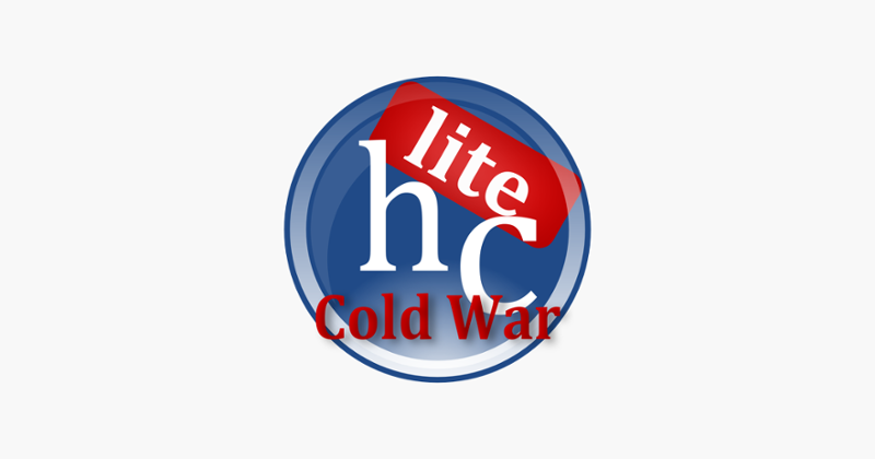 Cold War Lite: History Challenge Game Cover