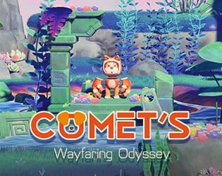 Games like Comet's Wayfaring Odyssey 2024