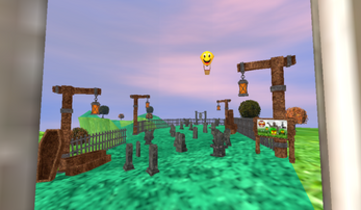 Comfy Cosmos screenshot