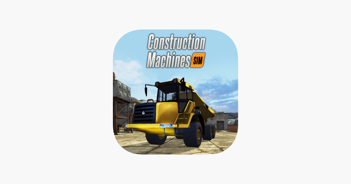 Games like Construction Machines SIM