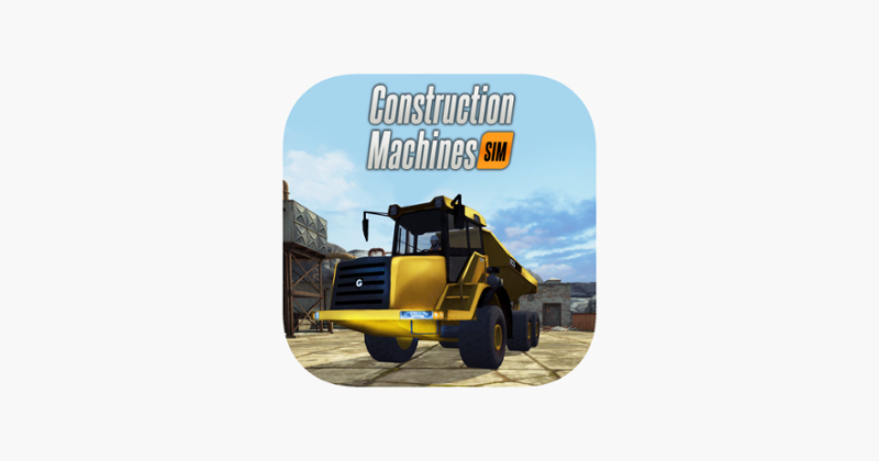 Construction Machines SIM Image