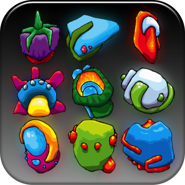 Games like Creatures Match-3