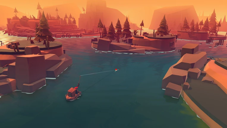Creatures of the Deep screenshot
