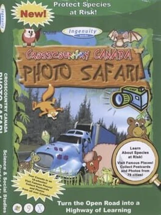 Crosscountry Canada Photo Safari Image