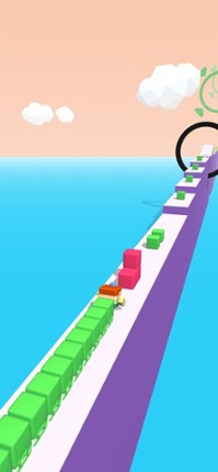 Cube Dude! screenshot