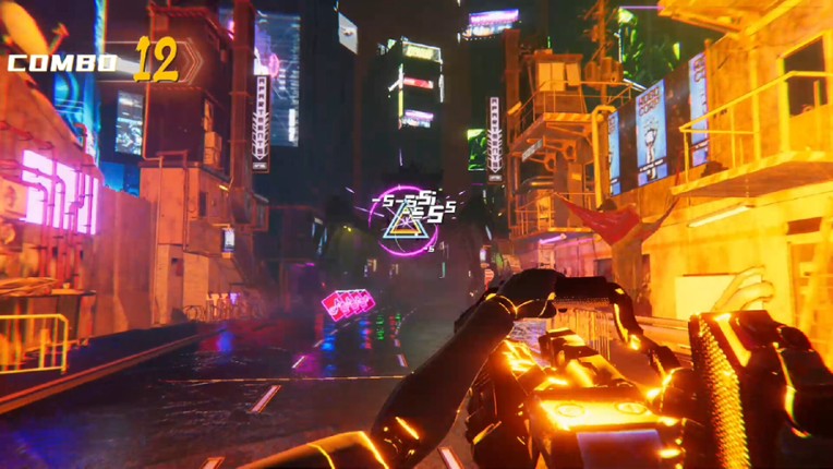 CyberRhapsody screenshot