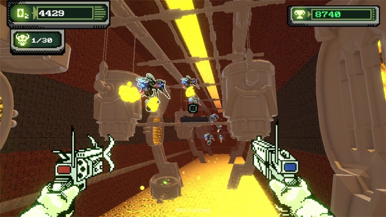 Damnation84 screenshot