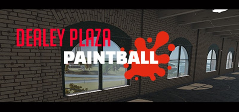 Dealey Plaza Paintball Game Cover