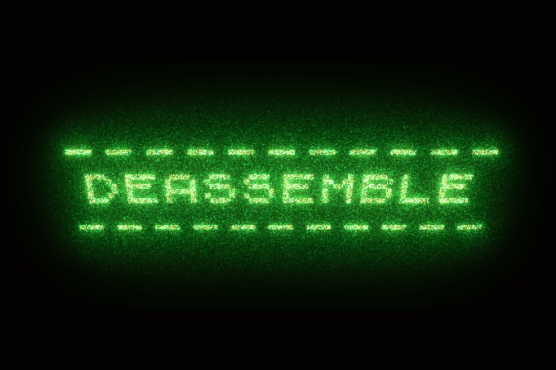 Games like Deassemble