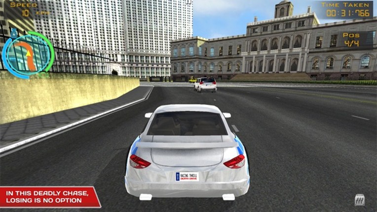 Death Drive: Racing Thrill Image