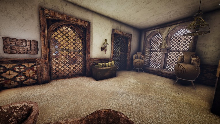 DEDALO - Escape Room Adventure screenshot