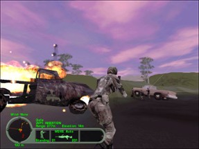 Delta Force Land Warrior Image