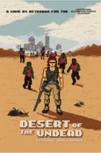 Desert Of The Undead New Frontiers Image