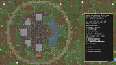 DFHack - Dwarf Fortress Modding Engine Image