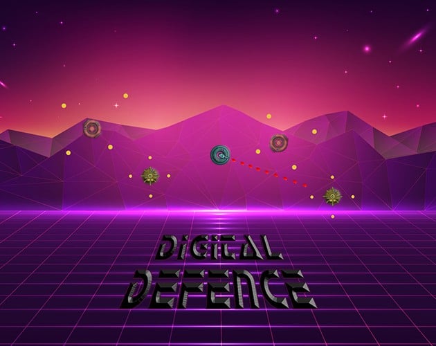 Games like Digital Defence