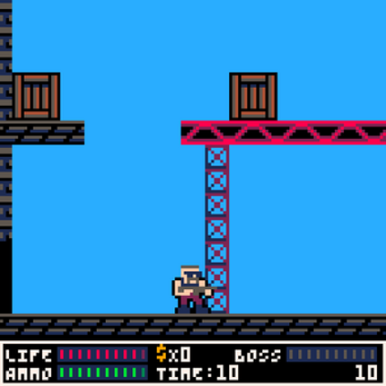 DISARRANGED DISCHARGE Image