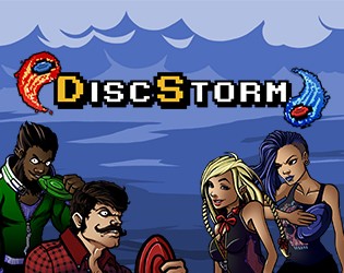 Games like DiscStorm