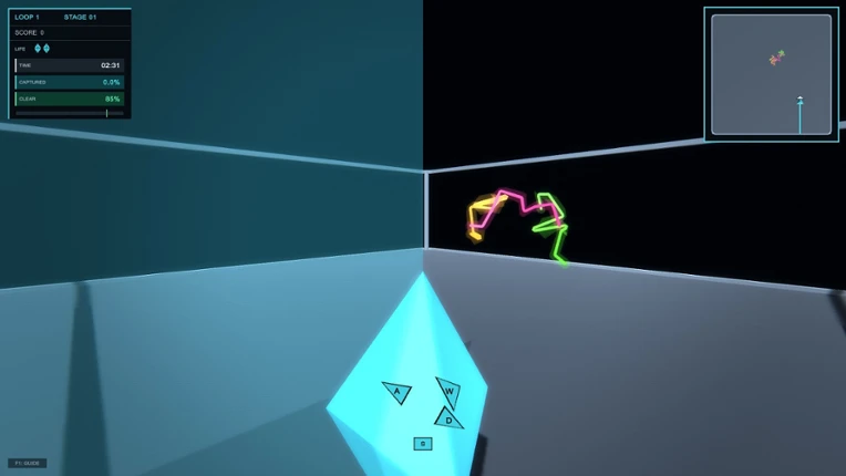 Domain Expansion screenshot