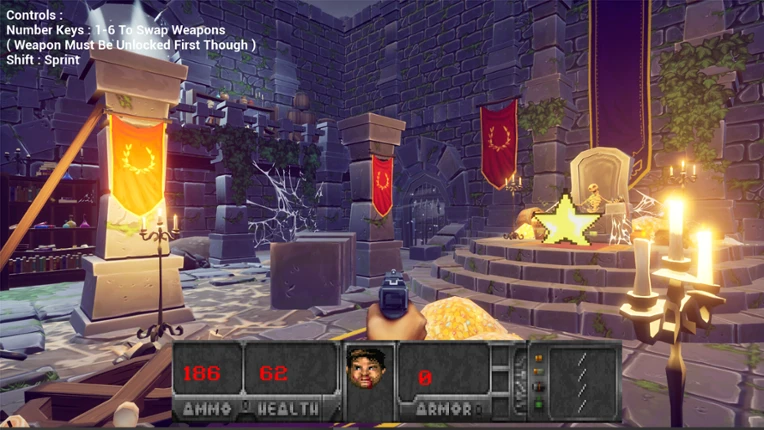 Doomlander screenshot