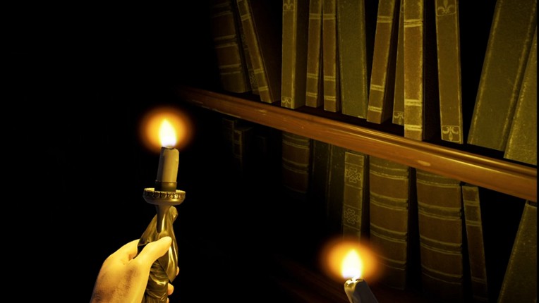 Dreadarion VR screenshot