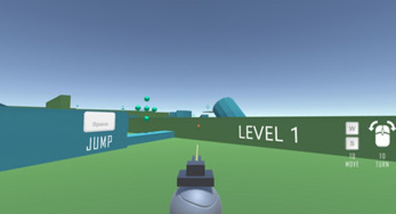 Droid's Day Out screenshot