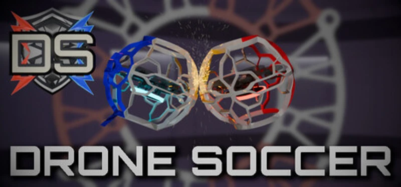 Drone Soccer Image