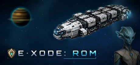 Games like E-xode: ROM