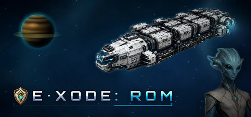 E-xode: ROM Image
