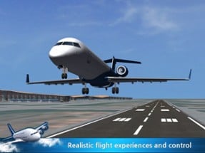 Easy Flight - Flight Simulator Image