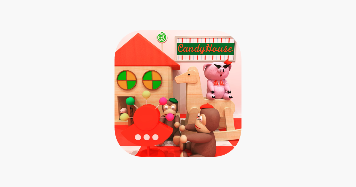 Games like Escape Game - Candy House