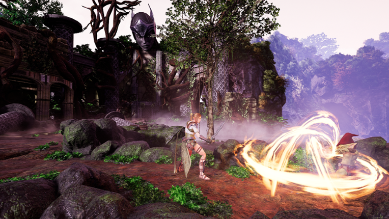 Eternity: The Last Unicorn screenshot