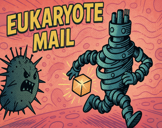 Games like Eukaryote Mail