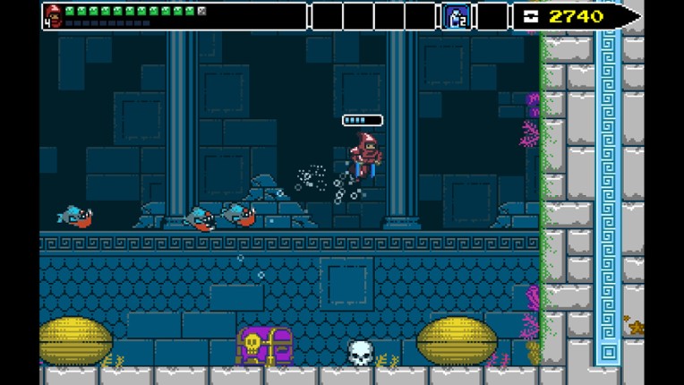 Everblade screenshot