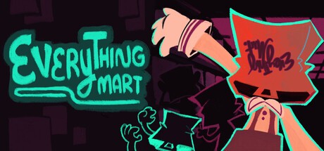 Games like Everything Mart