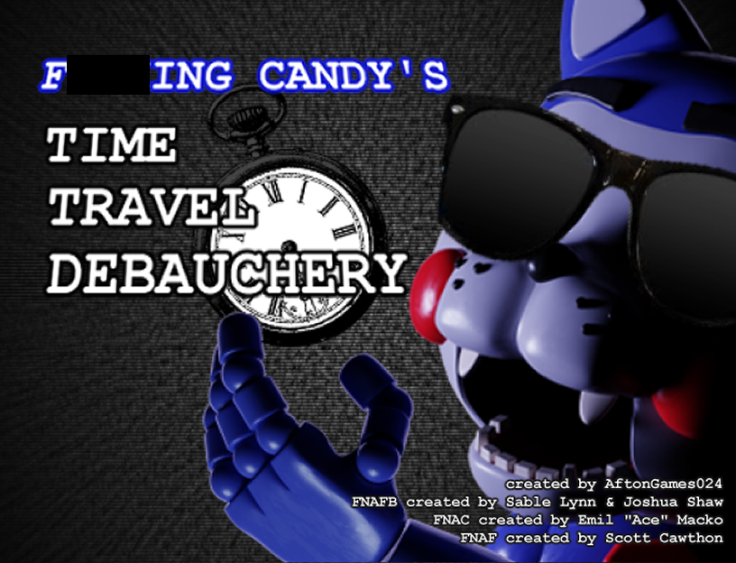 Games like F***ing Candy's: Time Travel Debauchery