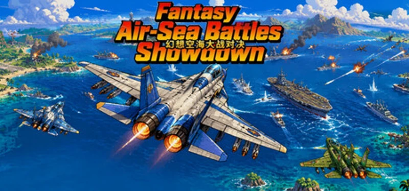 Fantasy Air-Sea Battles Showdown Image