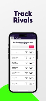 Fantasy Football Fix for FPL screenshot
