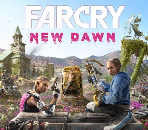 Far Cry New Dawn Image