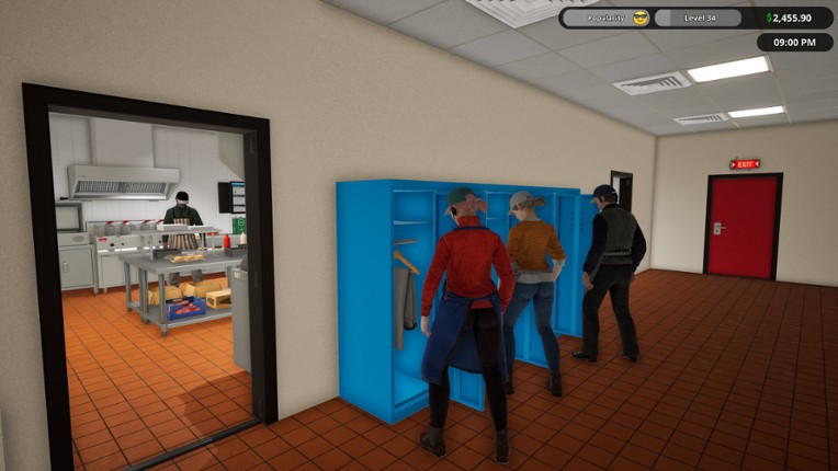 Fast Food Simulator screenshot