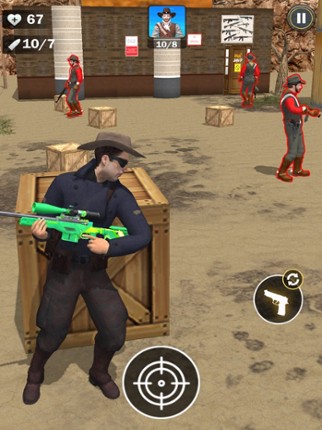 Fight For Peace screenshot