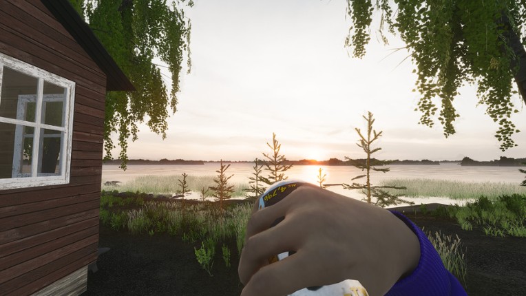 Finnish Cabin Mayhem - Mökkimähinä screenshot